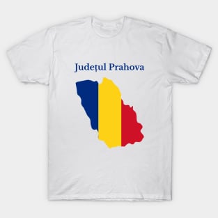Prahova County, Romania. T-Shirt